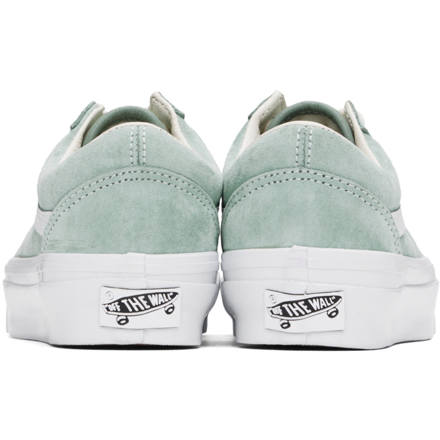  Vans Blue Premium Old Skool 36 Sneakers 