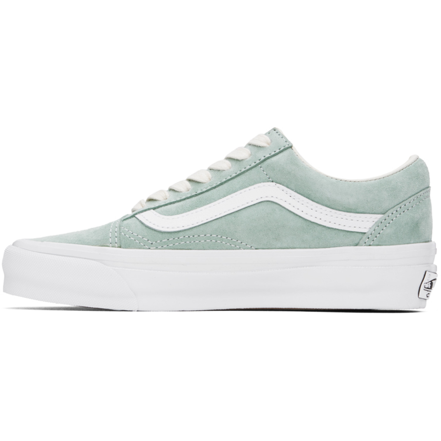  Vans Blue Premium Old Skool 36 Sneakers 