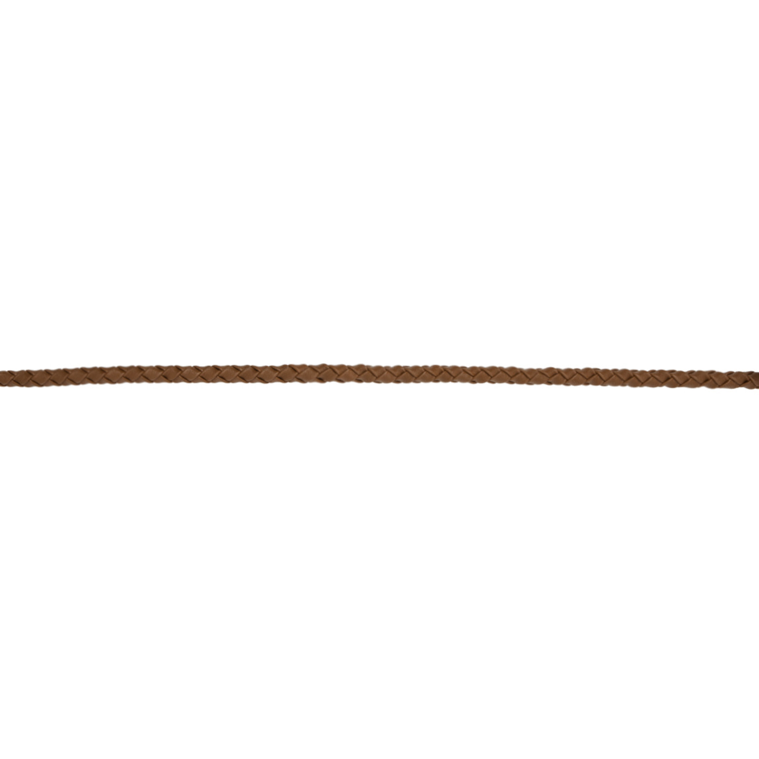  Bottega Veneta Brown Andiamo Belt 
