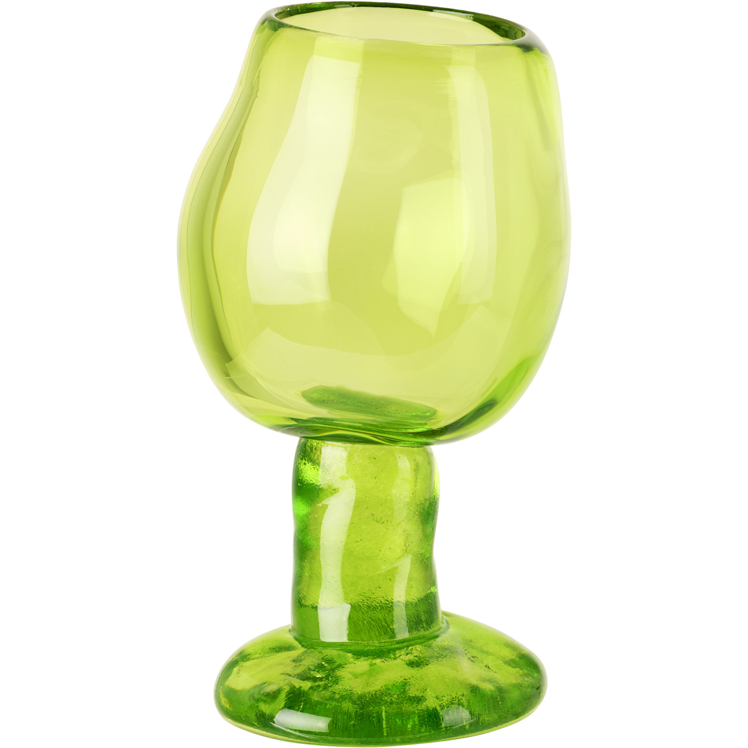  Rira Green Addled Tall Glass 
