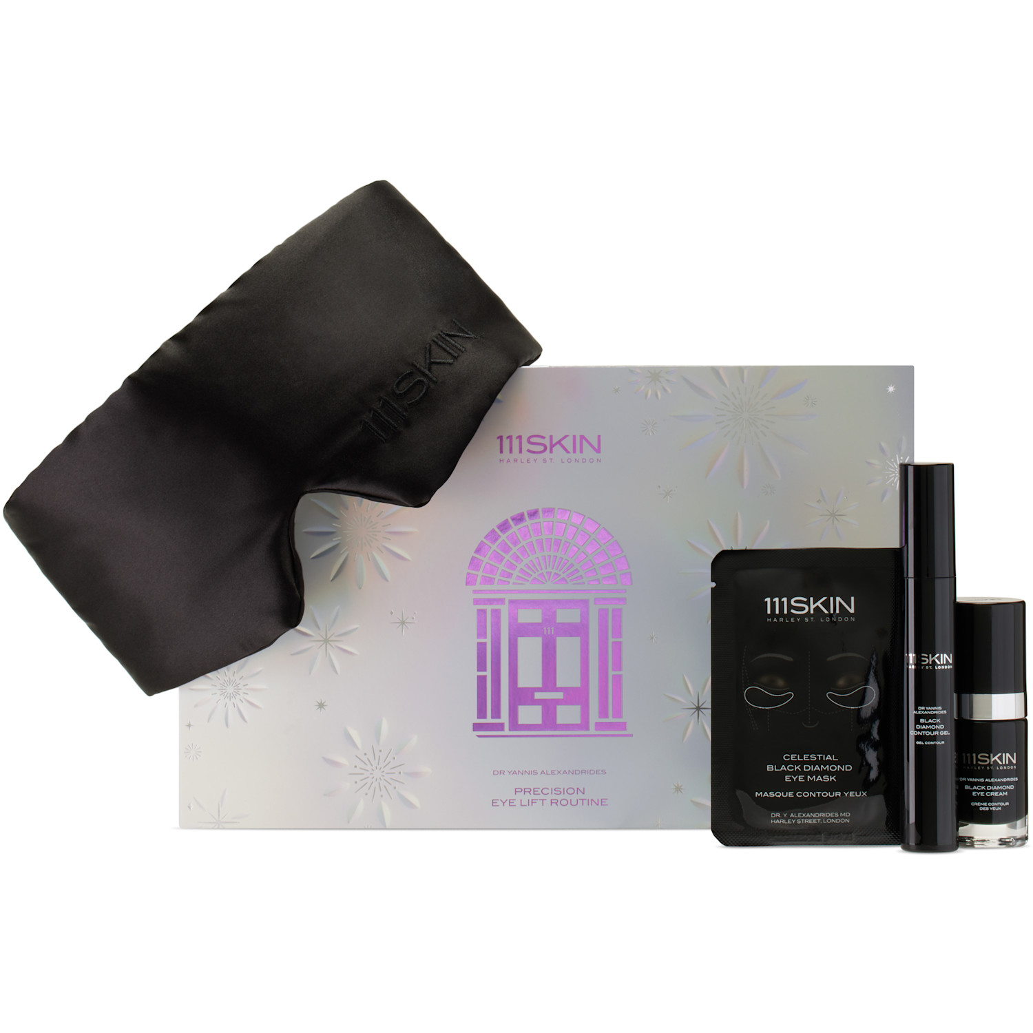  111skin Precision Eye Lift Routine Set 