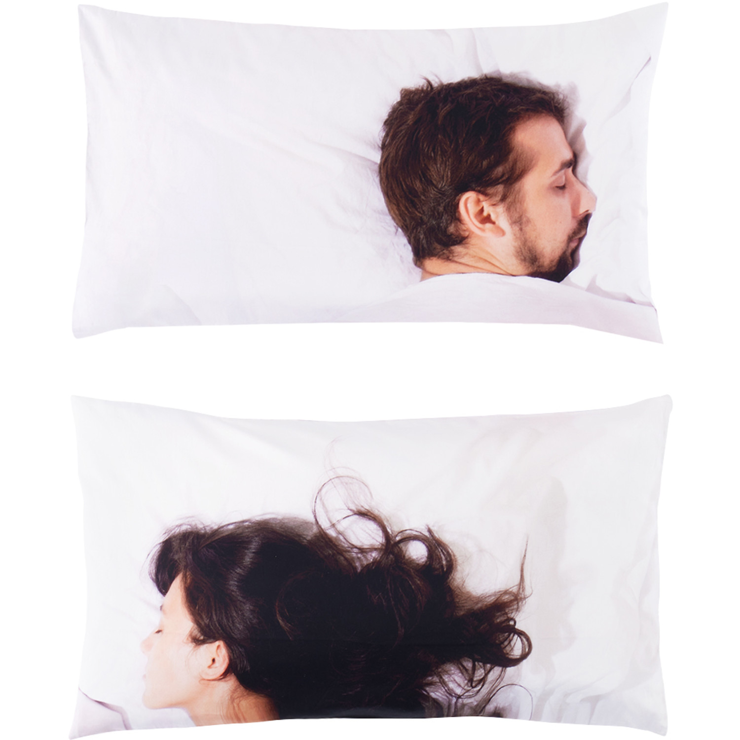  Bless White Nº12 Couple Bedding Set, King 