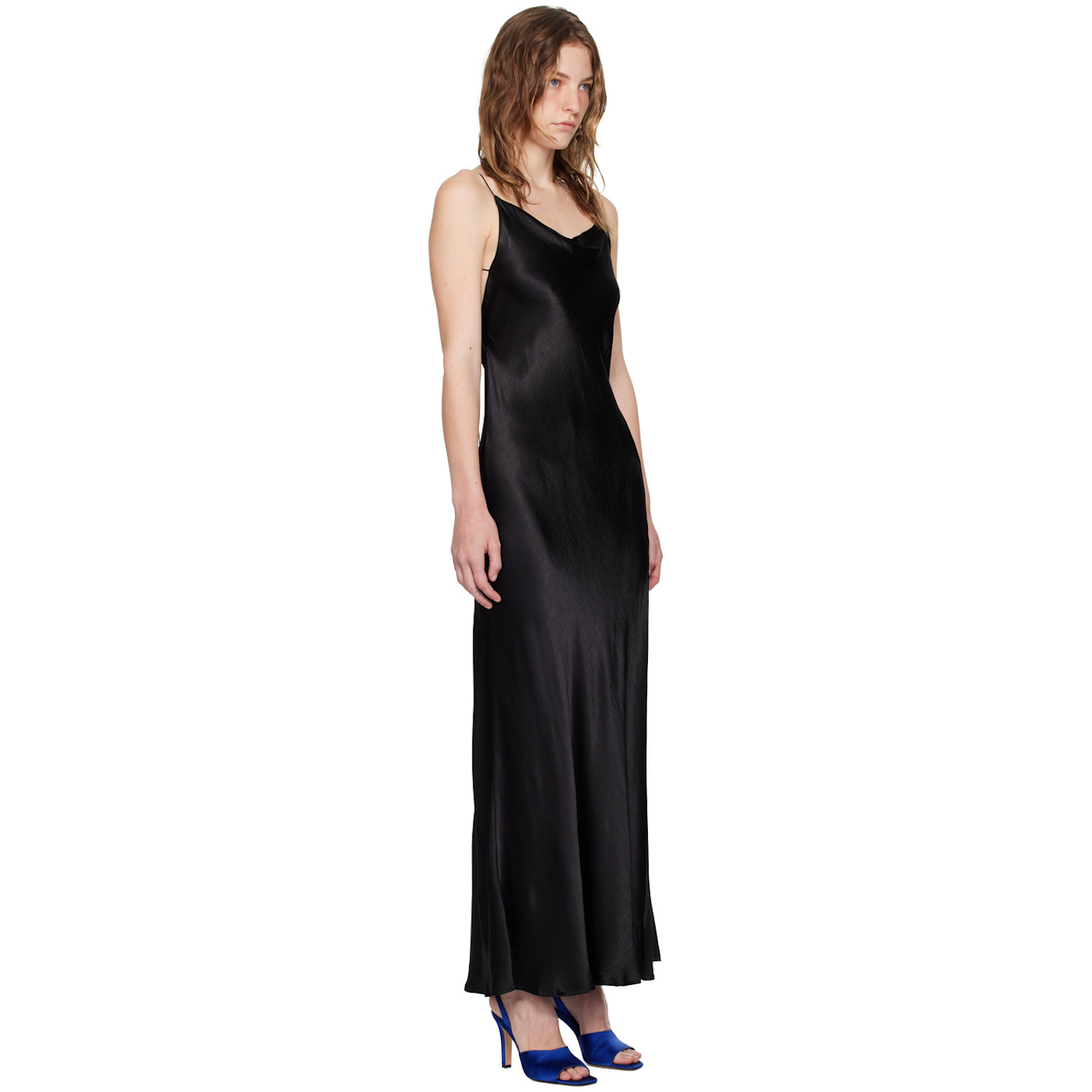  Bec + Bridge Black Ayala Maxi Dress 