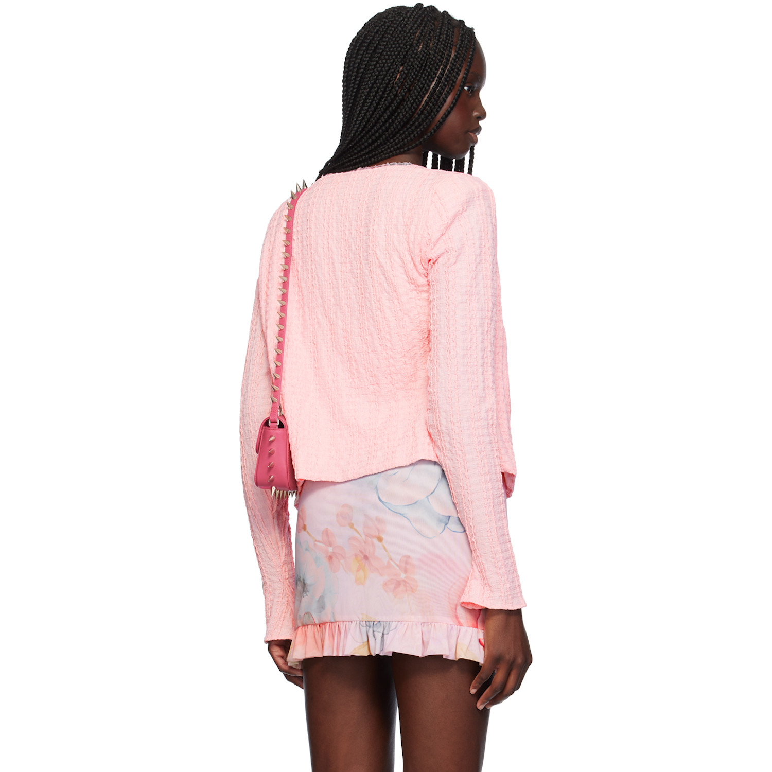  Guizio Cardigan Holly Rose 