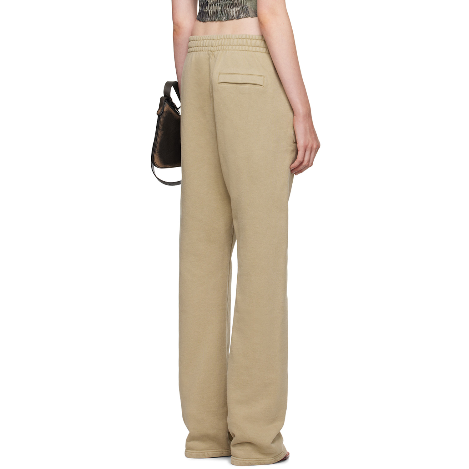  Misbhv Beige Community Lounge Pants 