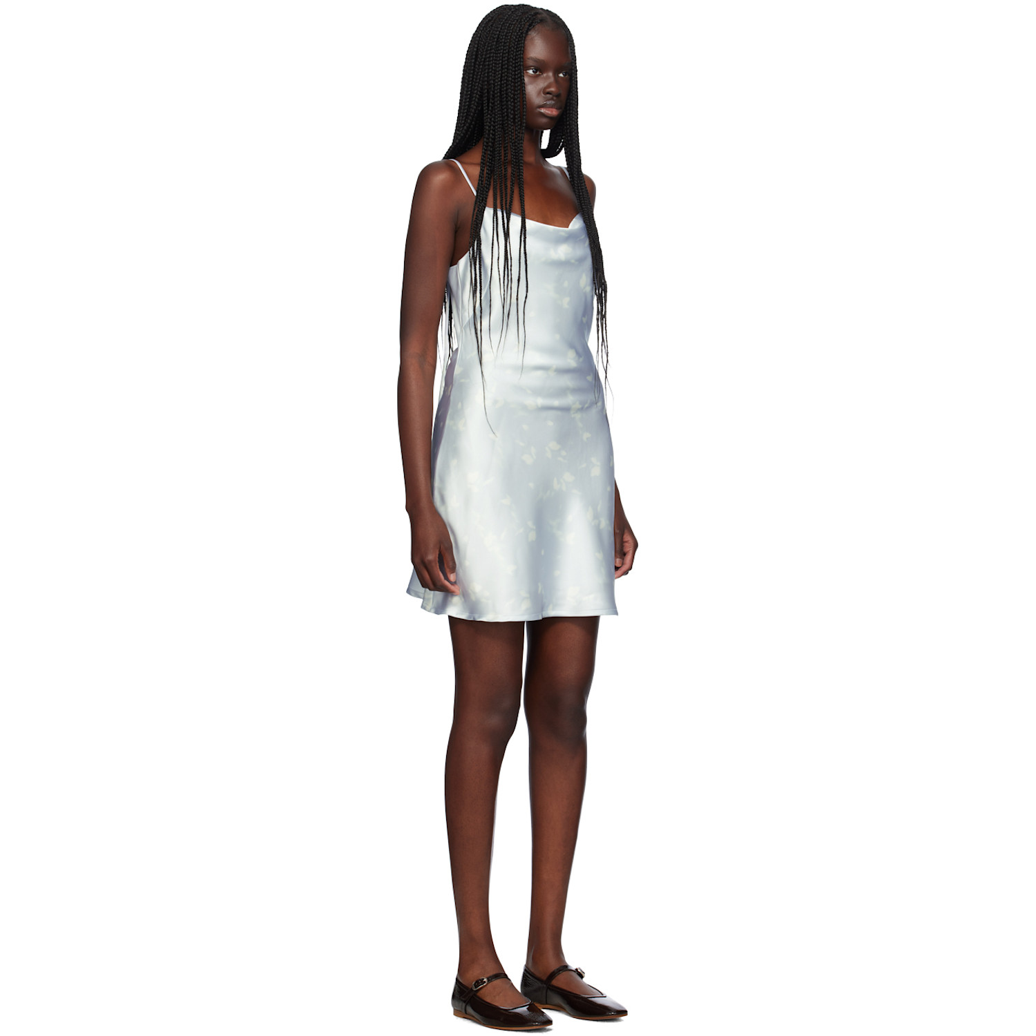  Holzweiler Blue Eila Minidress 