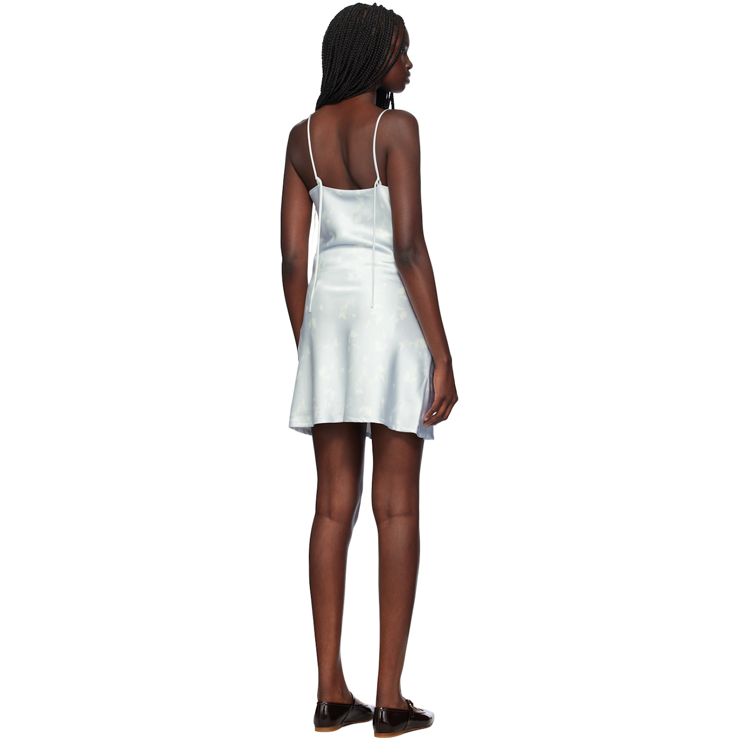  Holzweiler Blue Eila Minidress 