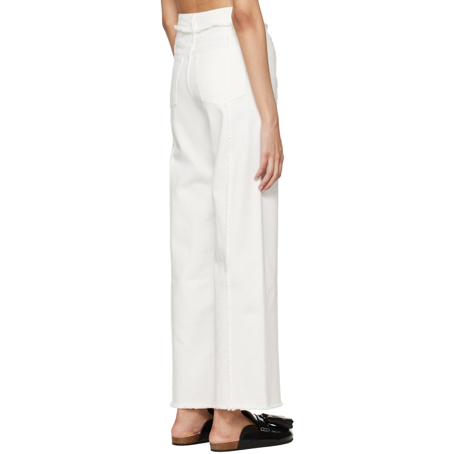  Holzweiler Off-white Dina Jeans 