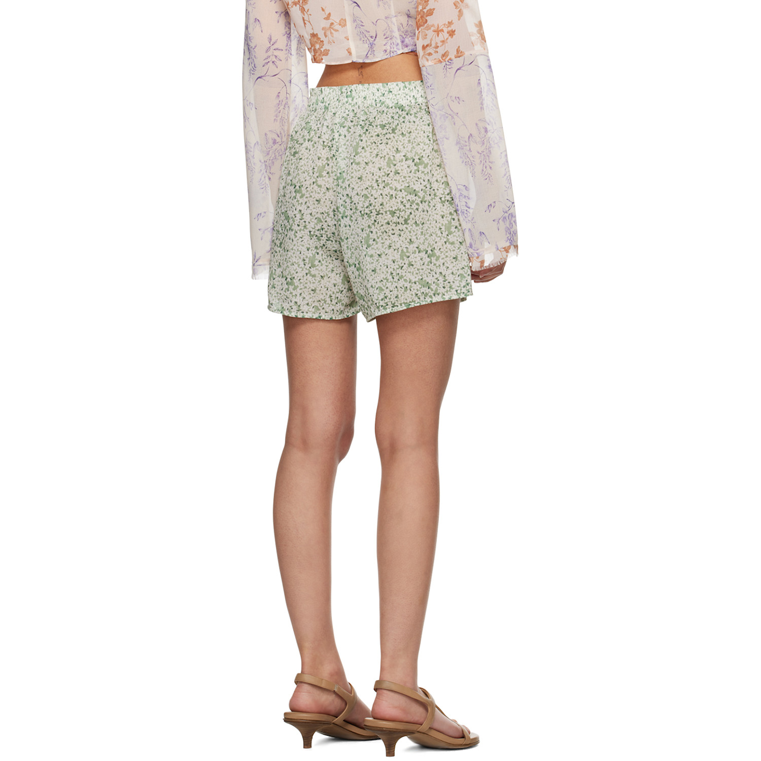  Holzweiler Green Bay Shorts 
