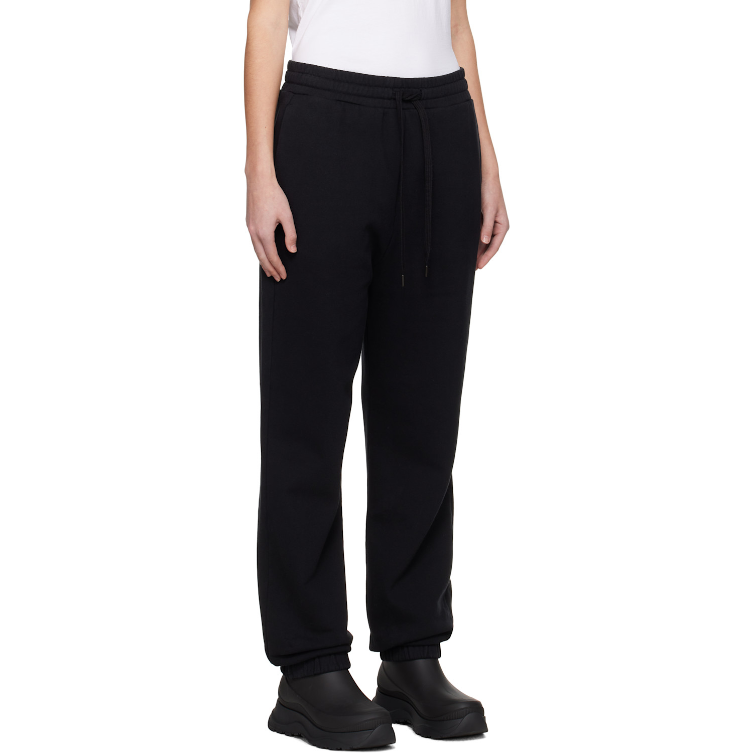  Canada Goose Black Muskoka Relaxed Sweatpants 