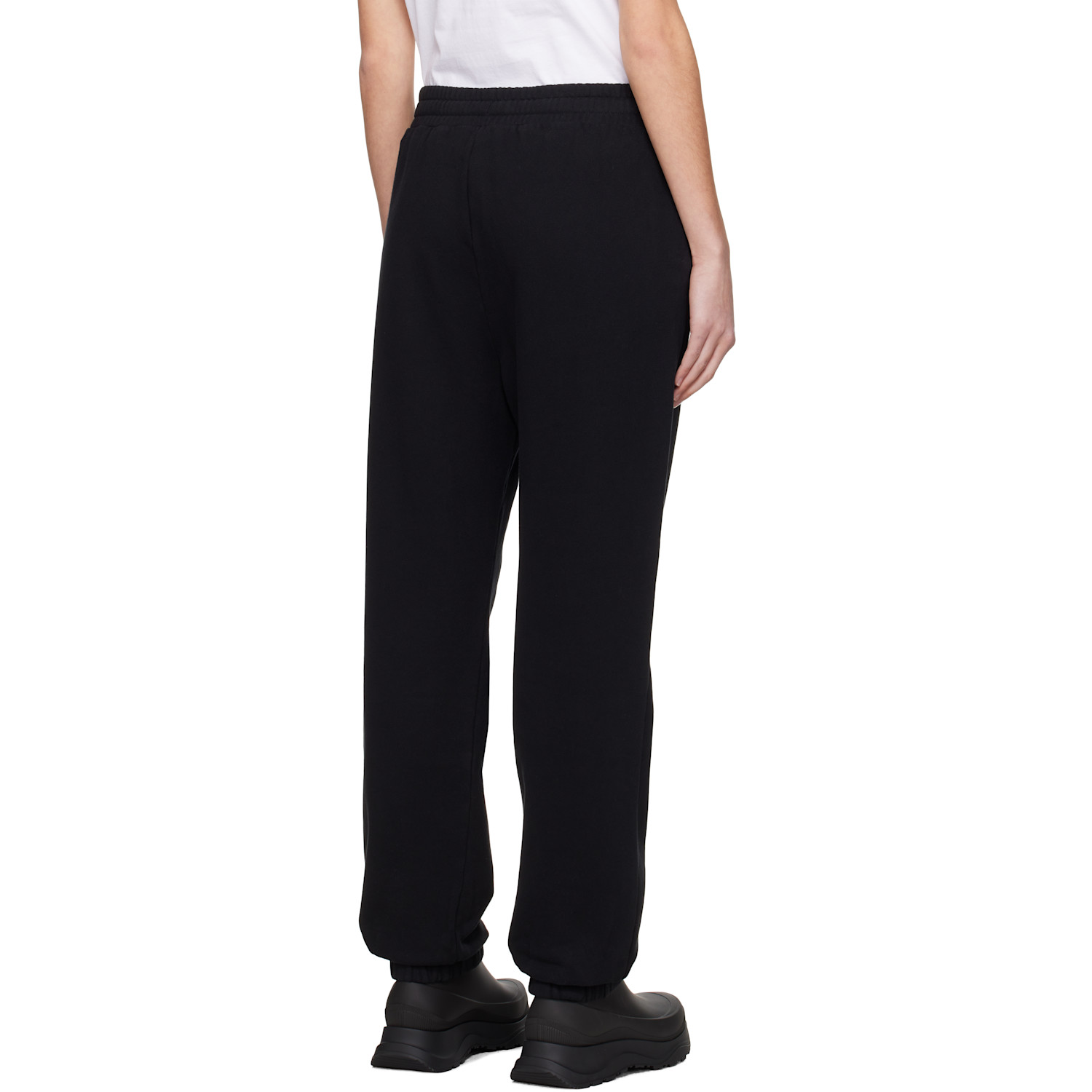  Canada Goose Black Muskoka Relaxed Sweatpants 