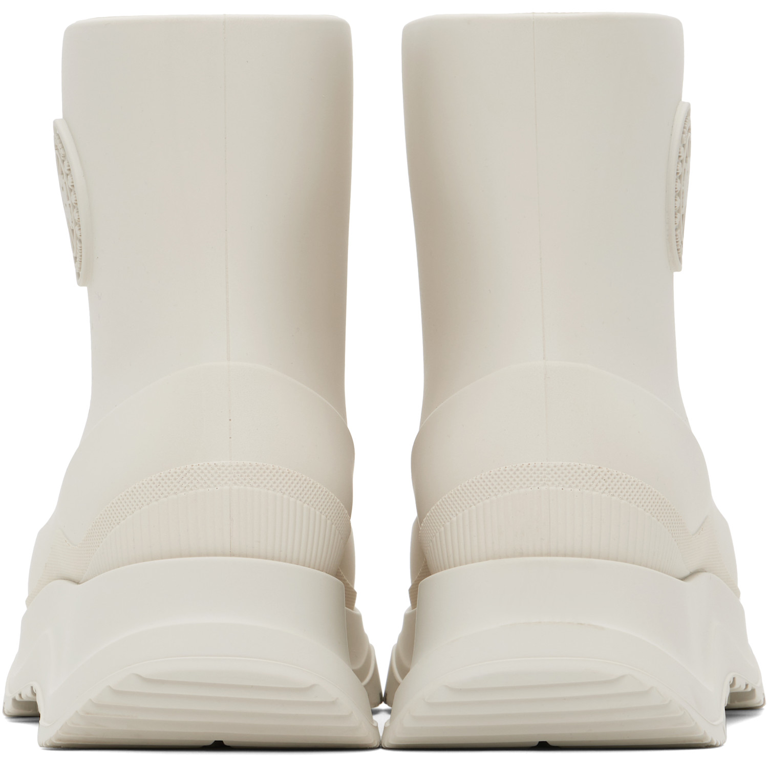  Canada Goose Off-white Vancouver Rain Boots 