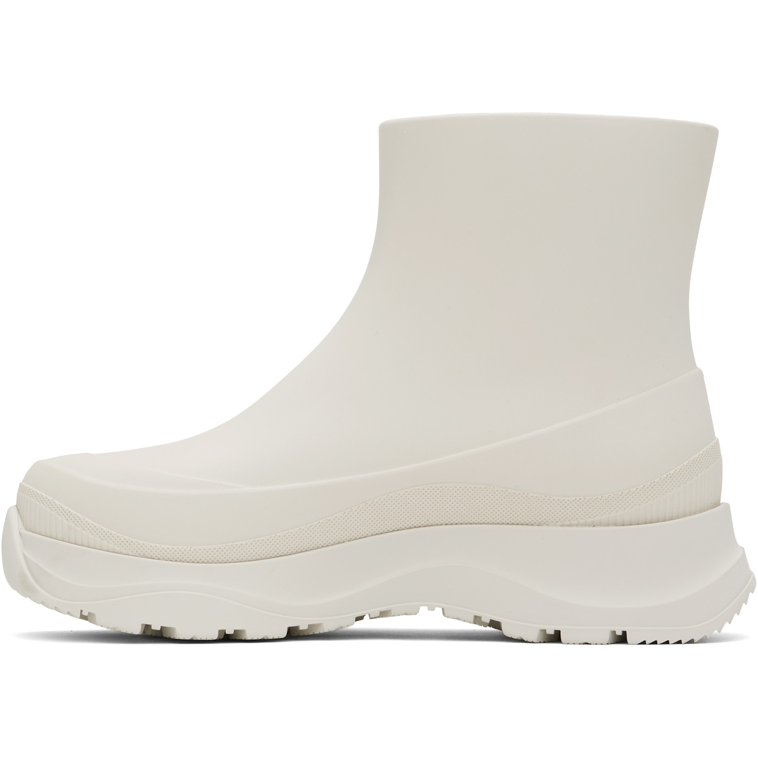  Canada Goose Off-white Vancouver Rain Boots 