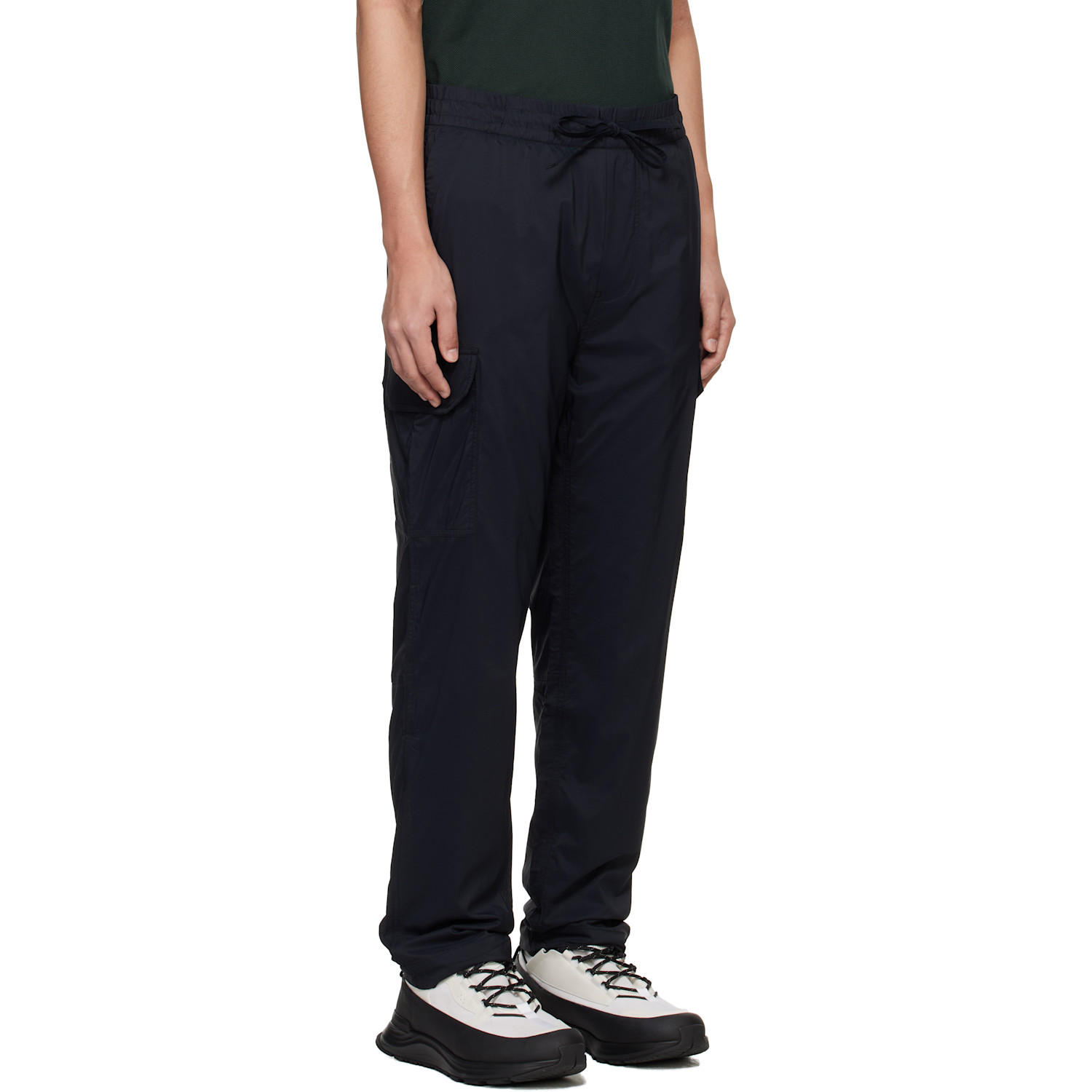  Canada Goose Black Killarney Cargo Pants 
