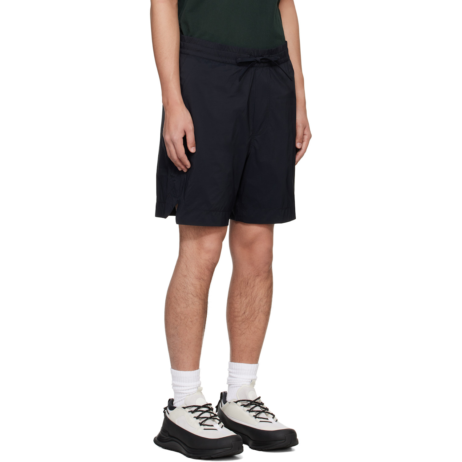  Canada Goose Black Killarney Shorts 