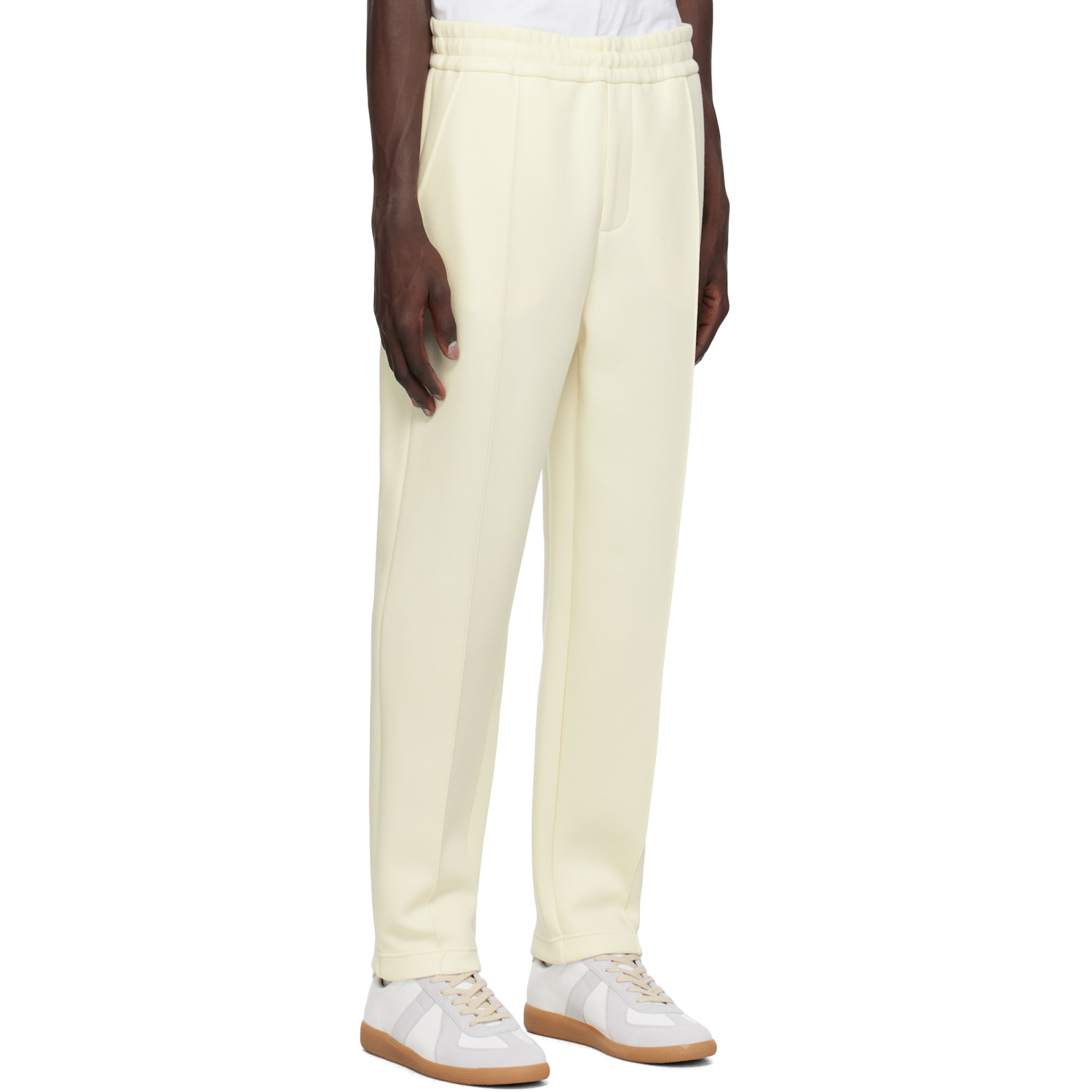  Mackage Off-white Jamil-r Sweatpants 