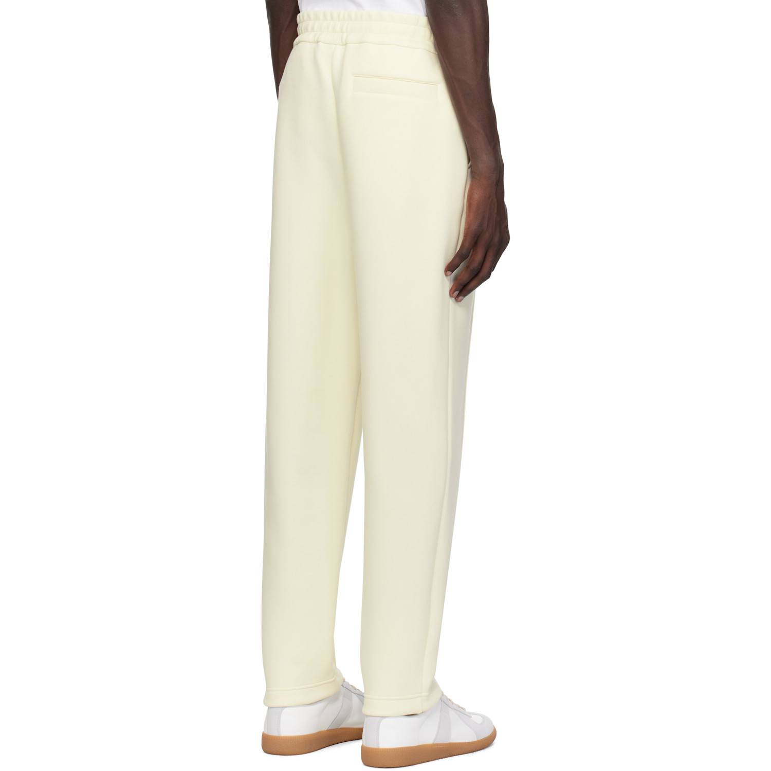  Mackage Off-white Jamil-r Sweatpants 