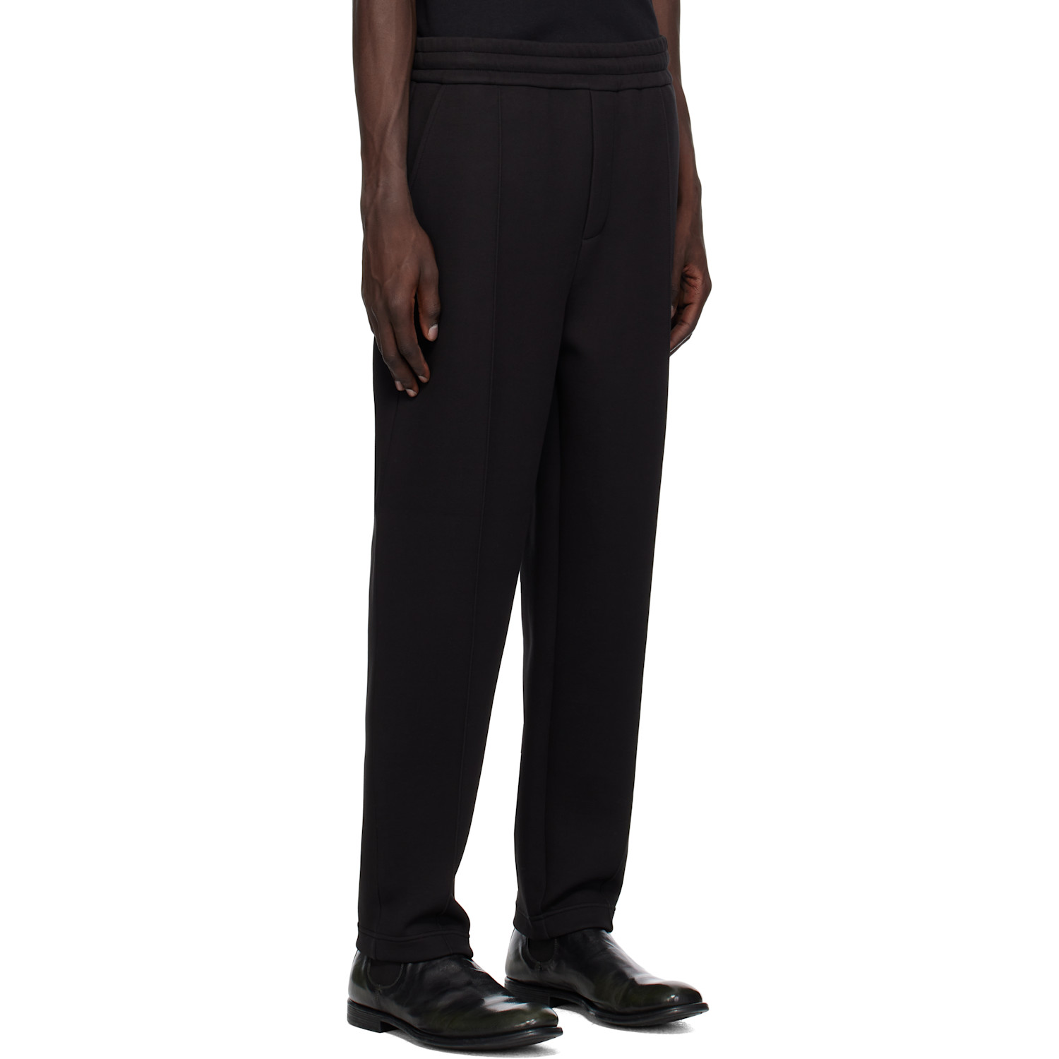  Mackage Black Jamil-r Sweatpants 