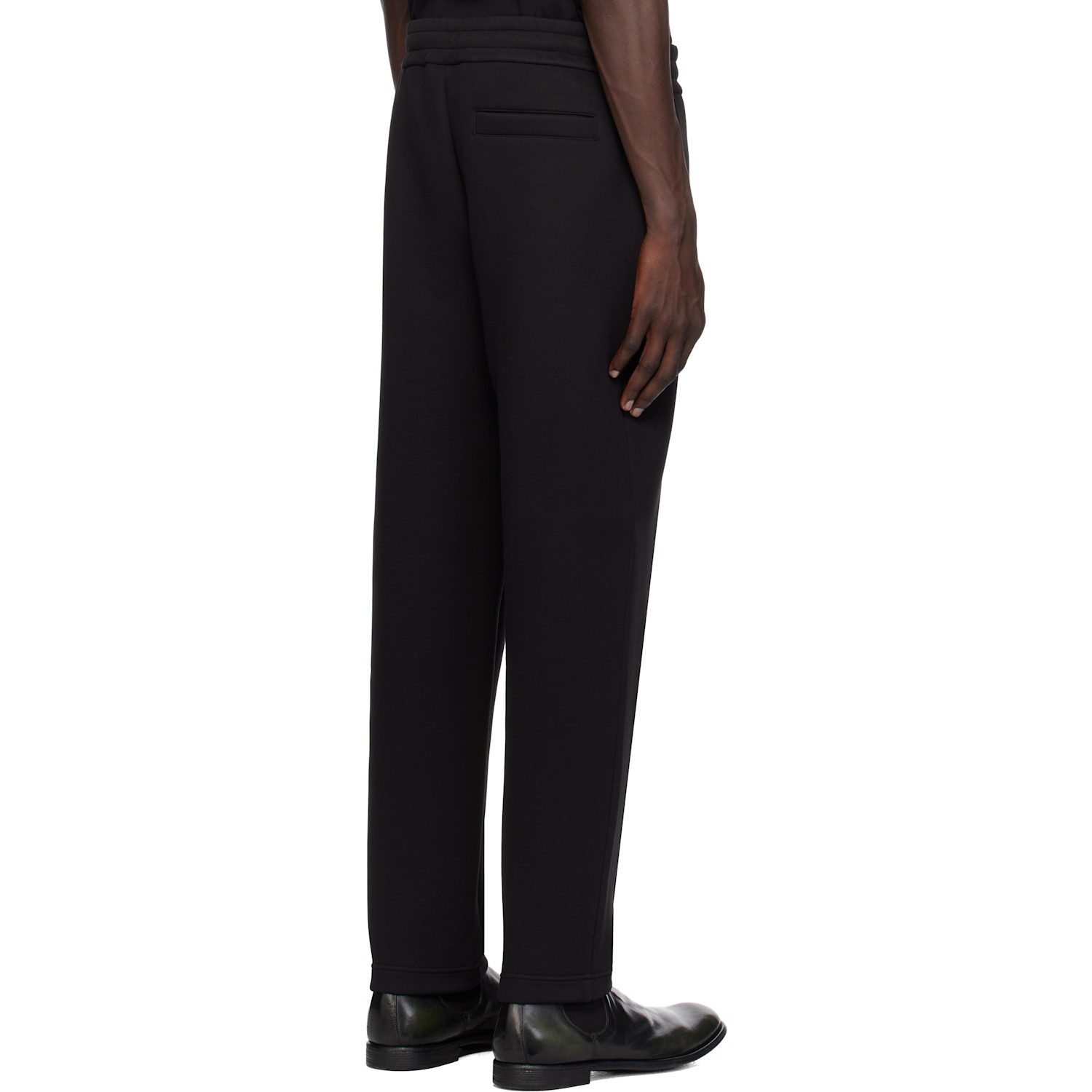  Mackage Black Jamil-r Sweatpants 