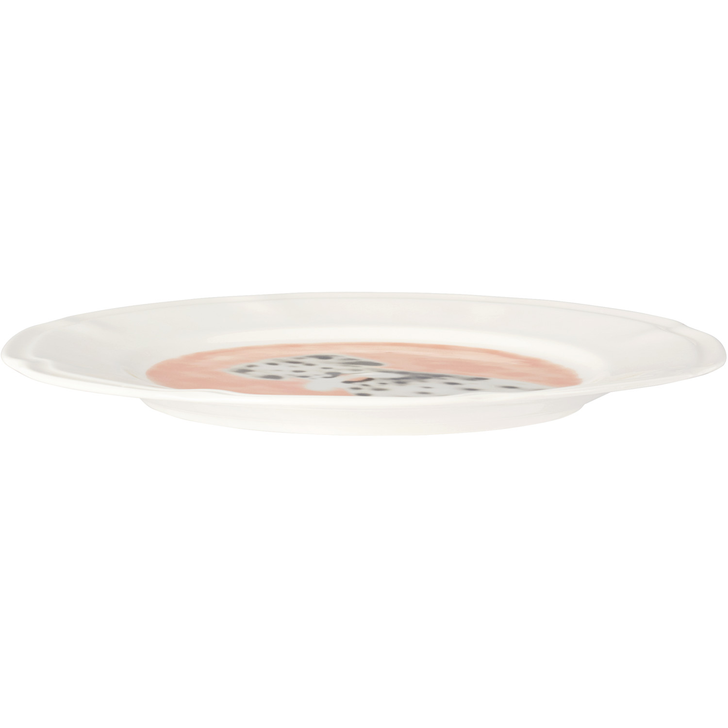  Carne Bollente White Bone Appetit Plate 