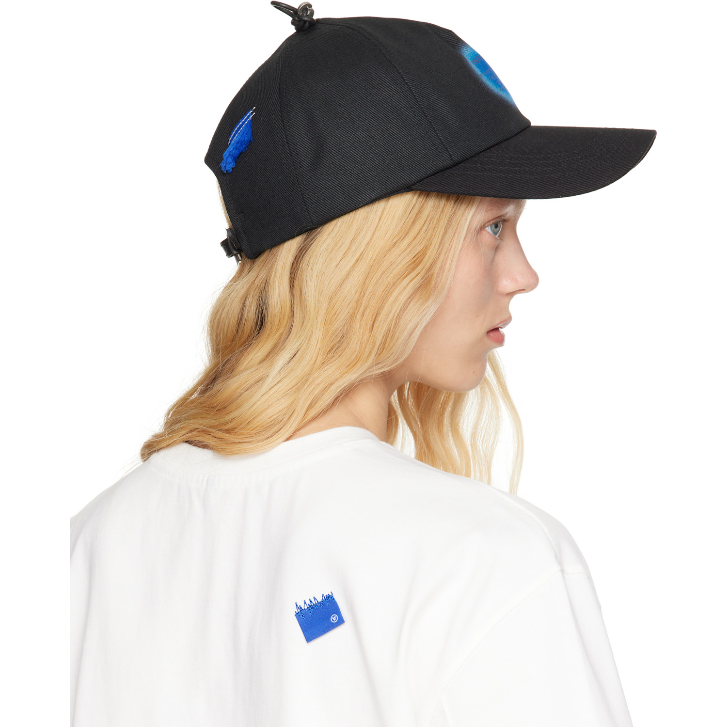  Ader Error Black Eternity Product. 128 Cap 