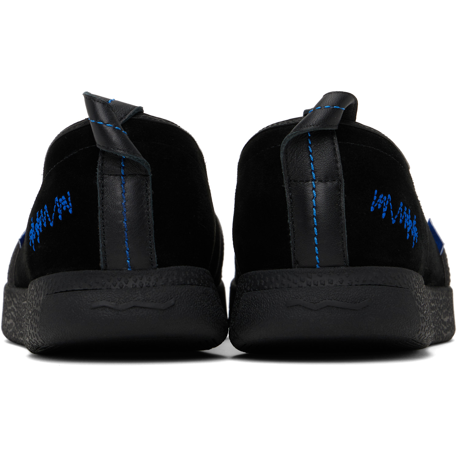  Ader Error Black Raff Softo Product. 134 Sneakers 