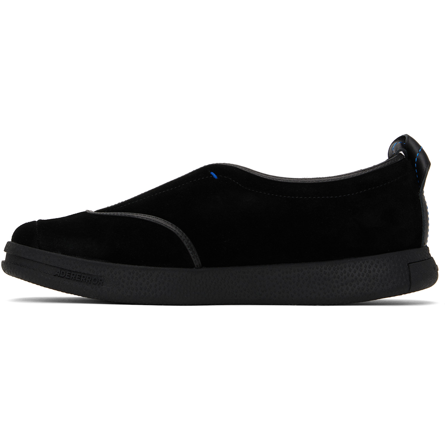  Ader Error Black Raff Softo Product. 134 Sneakers 