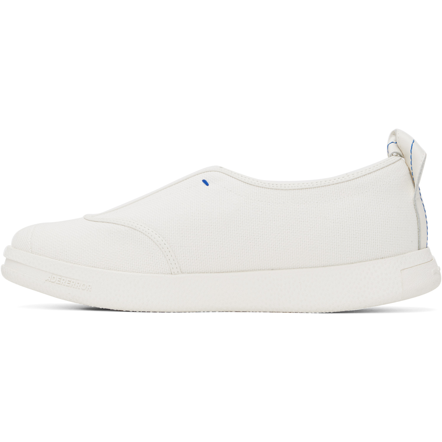  Ader Error White Raff Softo Product. 134 Sneakers 
