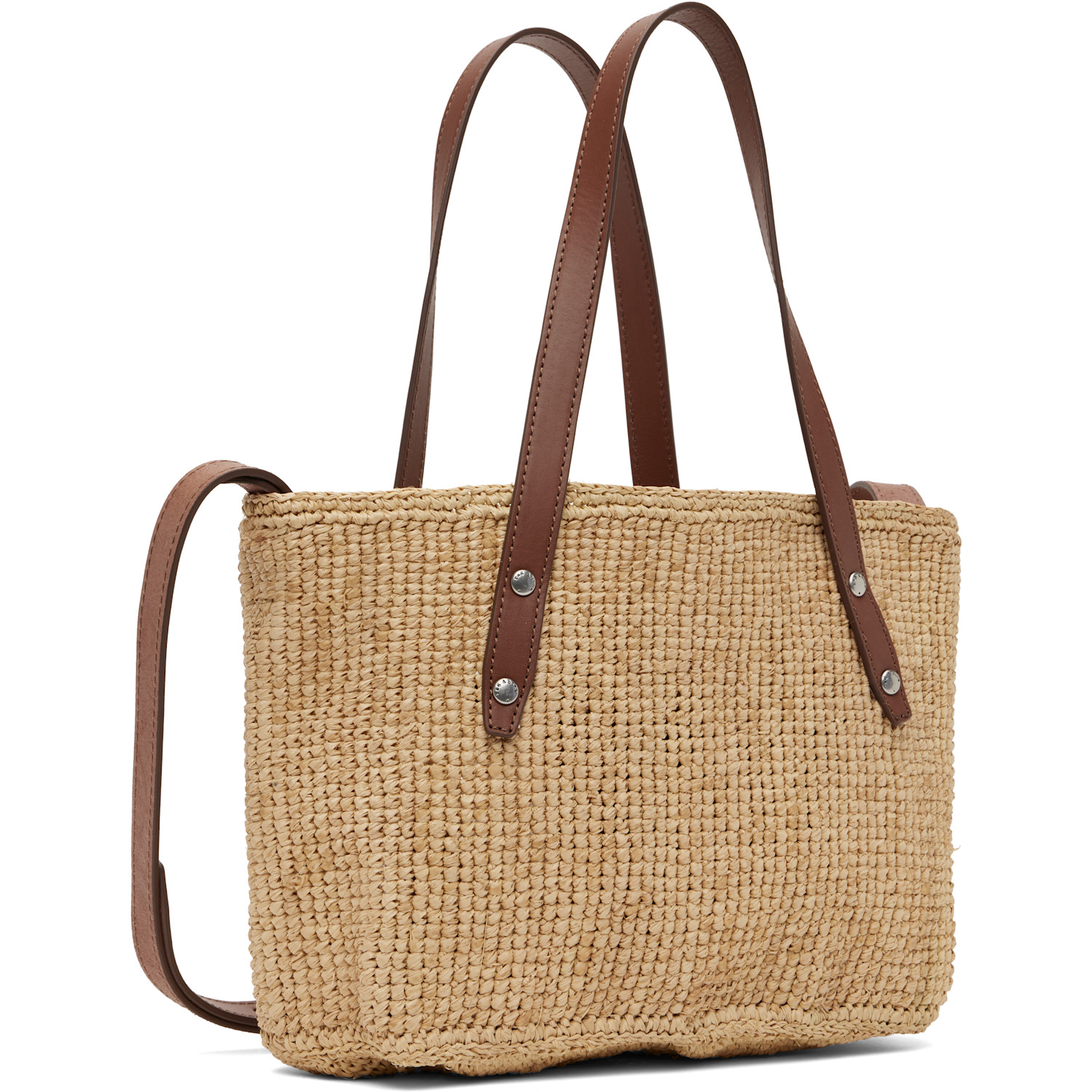  Rag & Bone Beige Small Daily Tote 