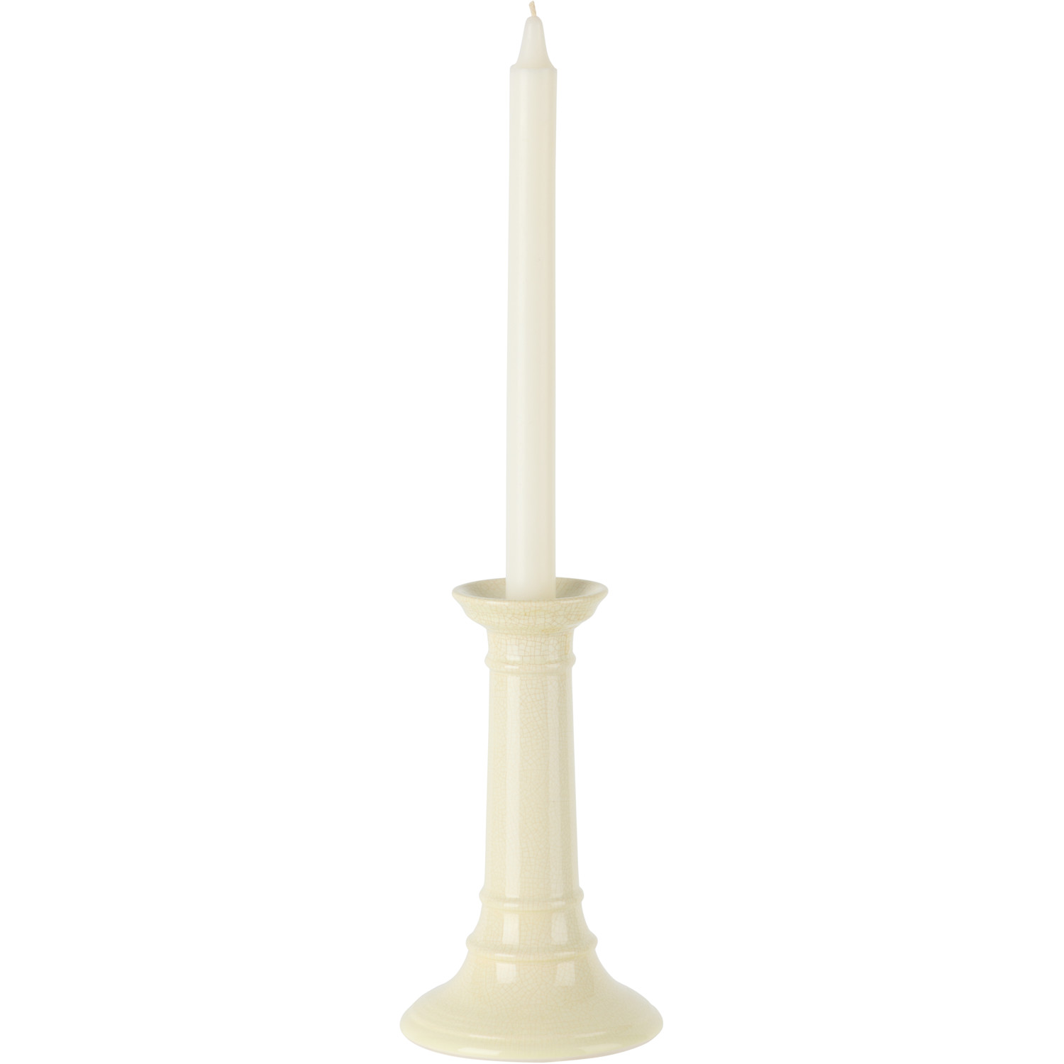  The Conran Shop Off-white Wardour Candle Holder 