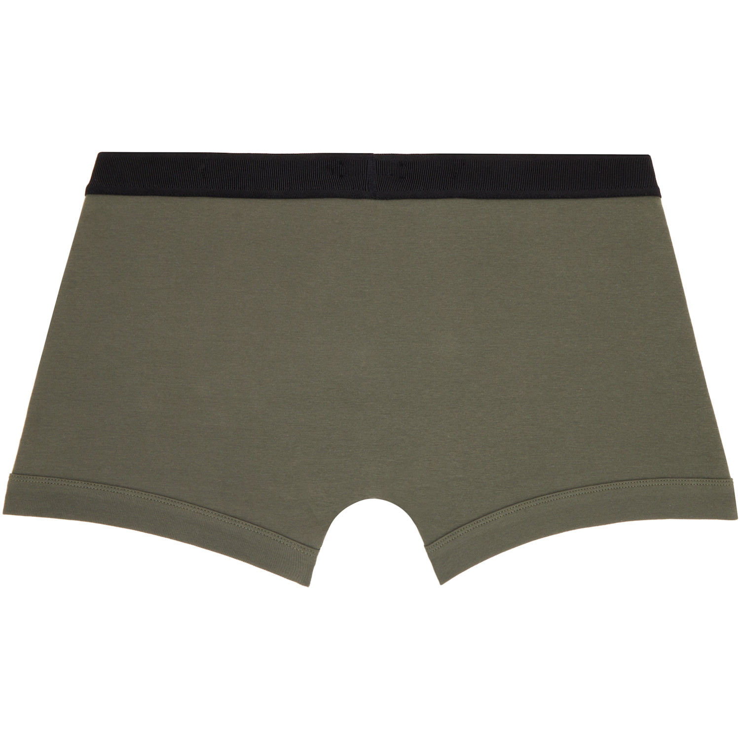  Tom Ford Khaki Cotton Boxer Briefs 