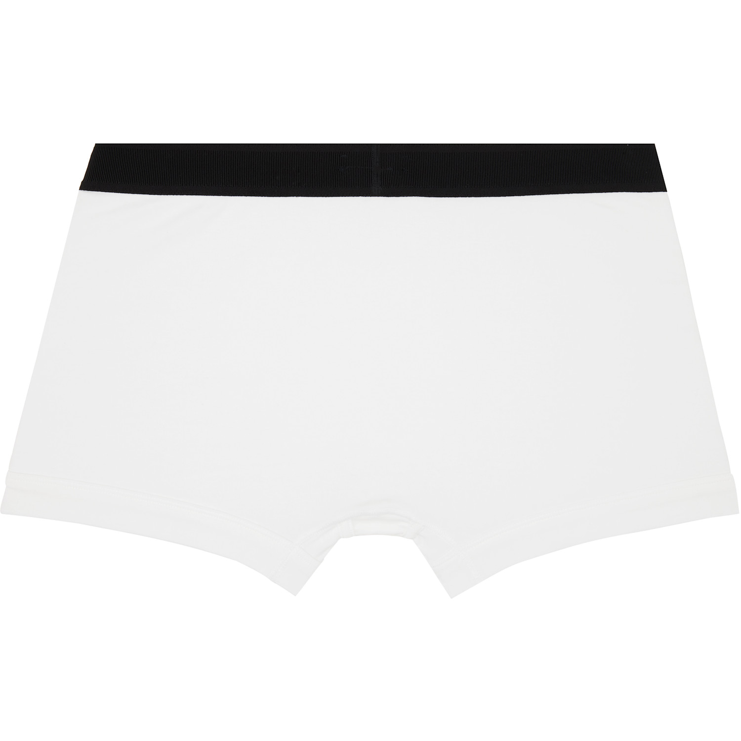  Tom Ford White Cotton Boxer Briefs 