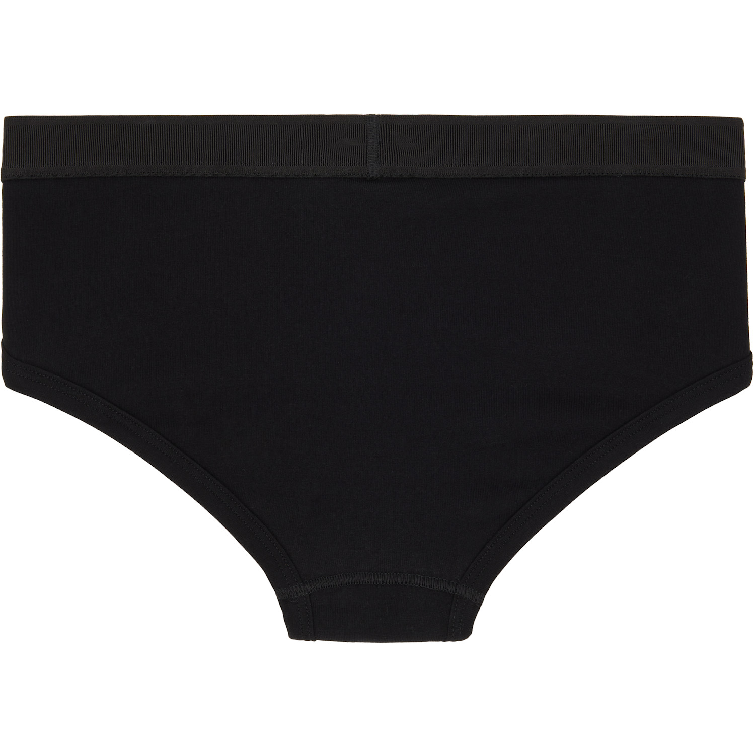  Tom Ford Two-pack Black & White Cotton Briefs 