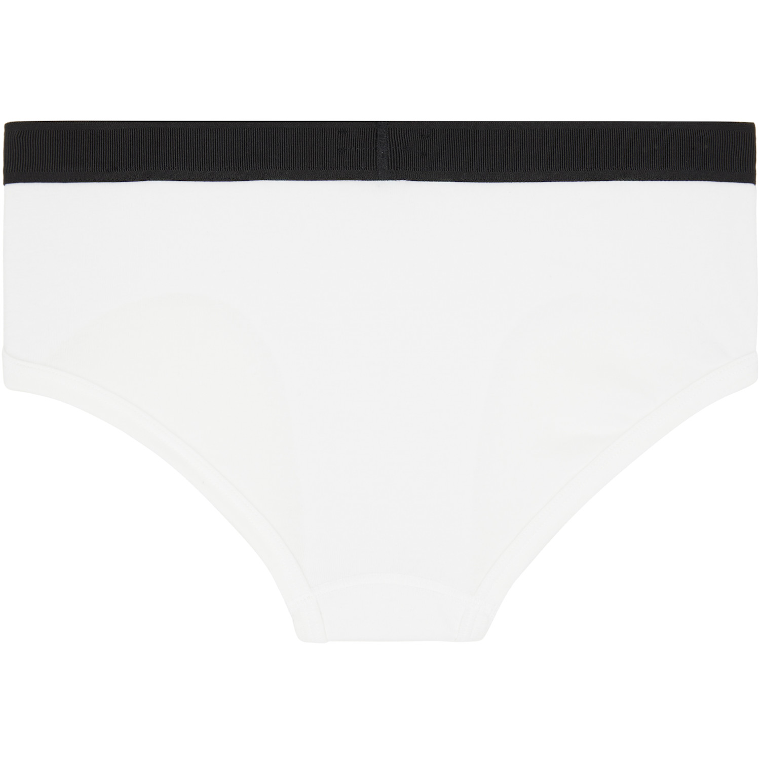  Tom Ford White Cotton Briefs 