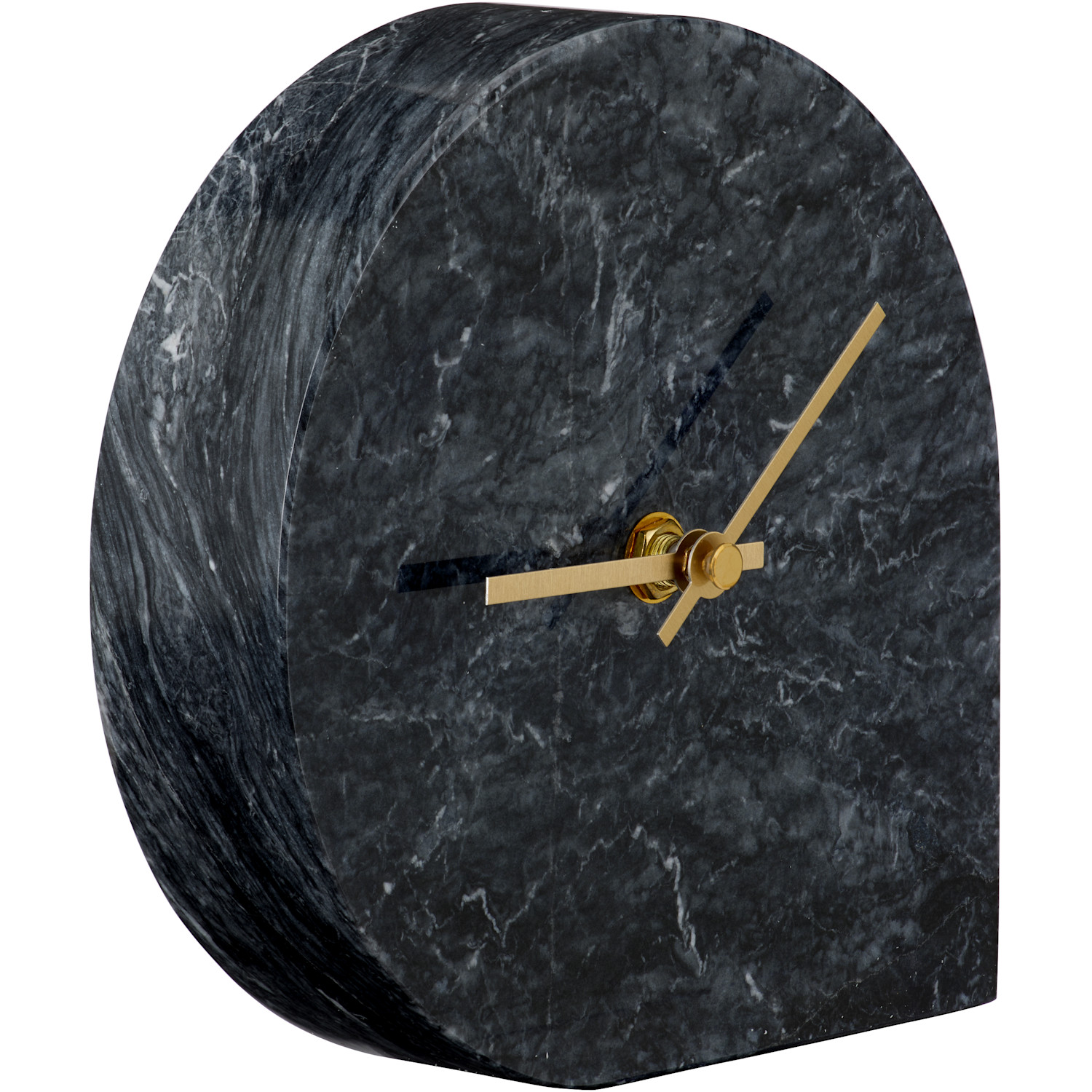  Aytm Black Stilla Clock 