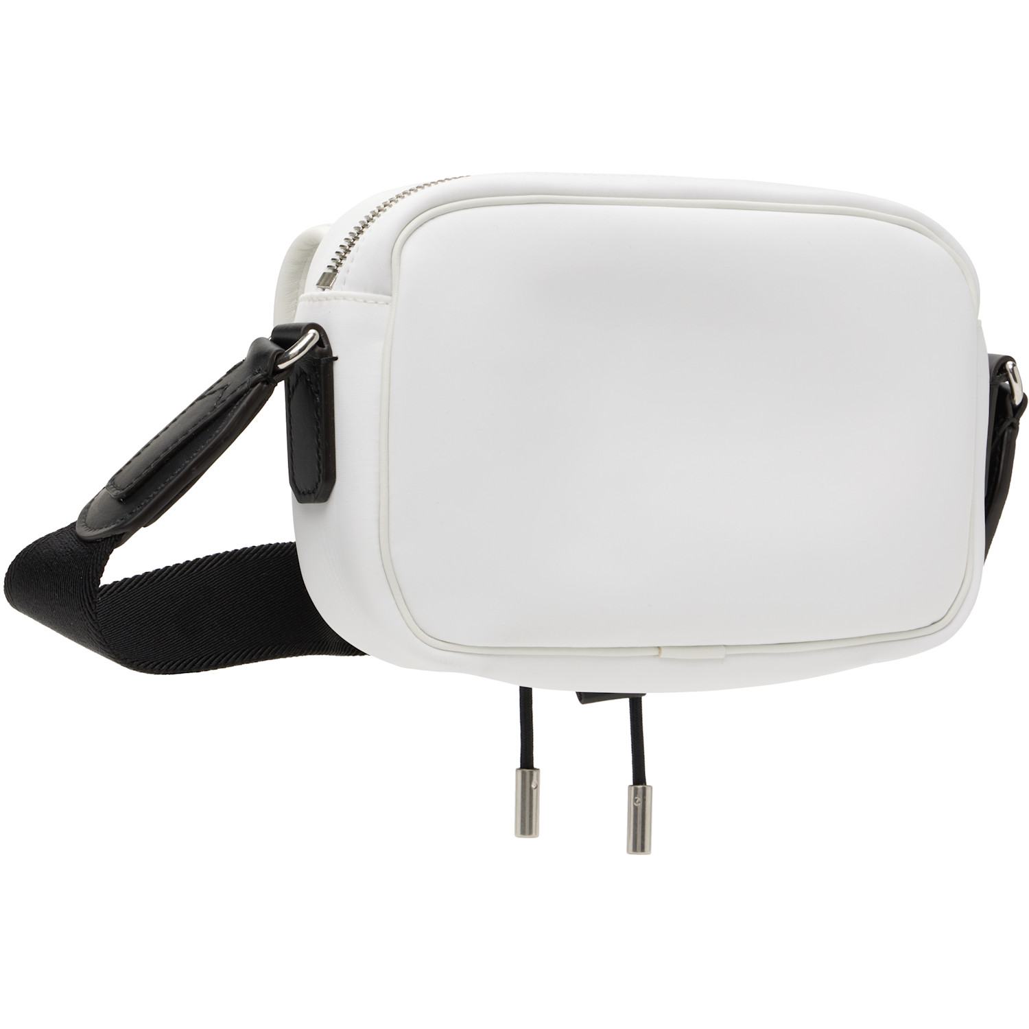  Moncler White New Trick Cross Body Pouch 