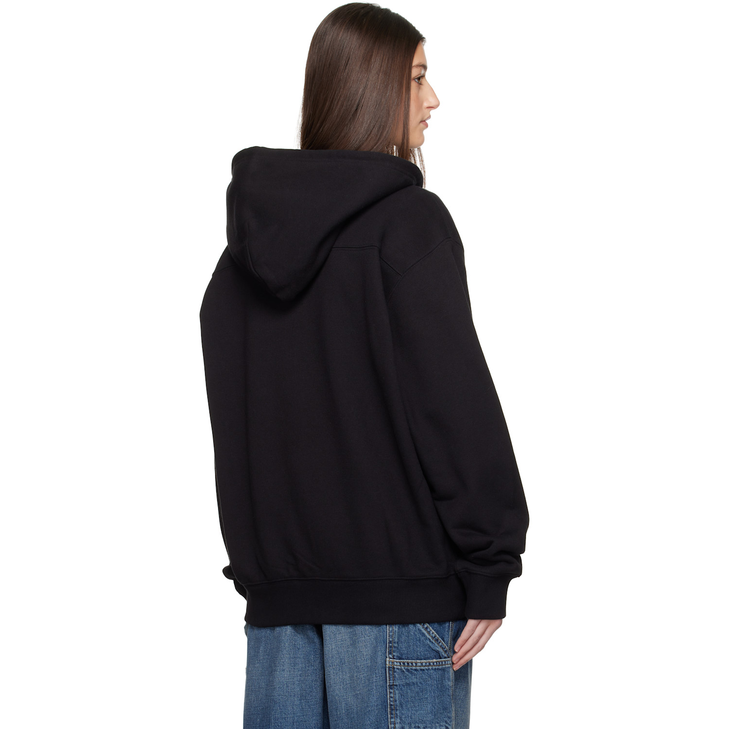  Carhartt Work In Progress Black Eldon Hoodie 