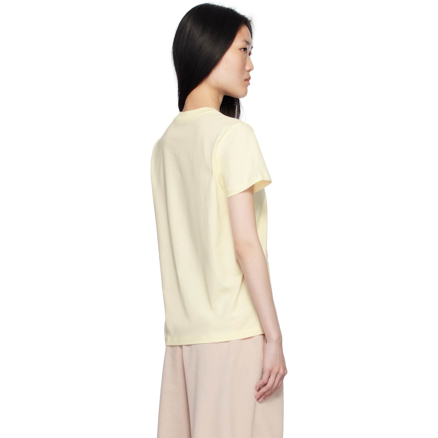  Moncler White Ss T-shirt 