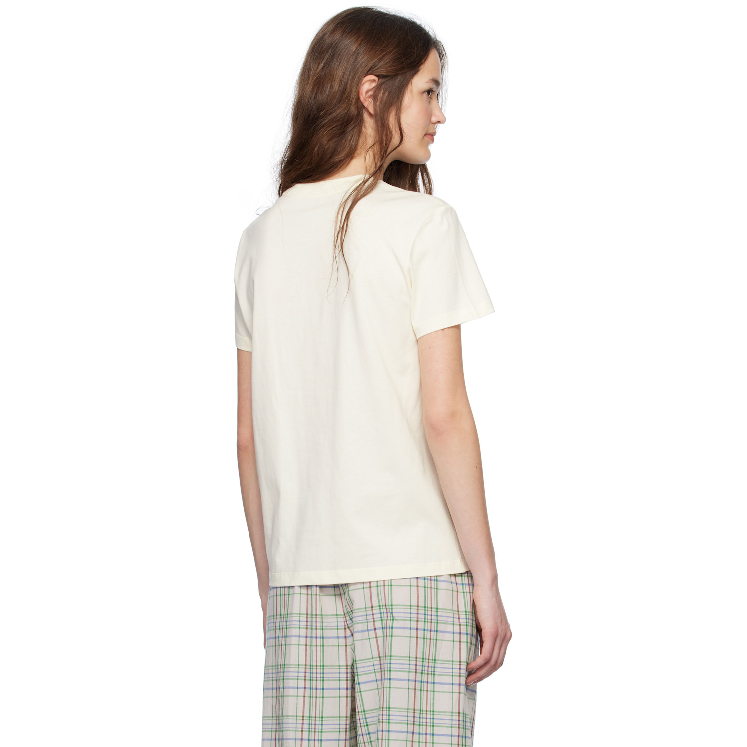  Moncler Off-white S/s T-shirt 