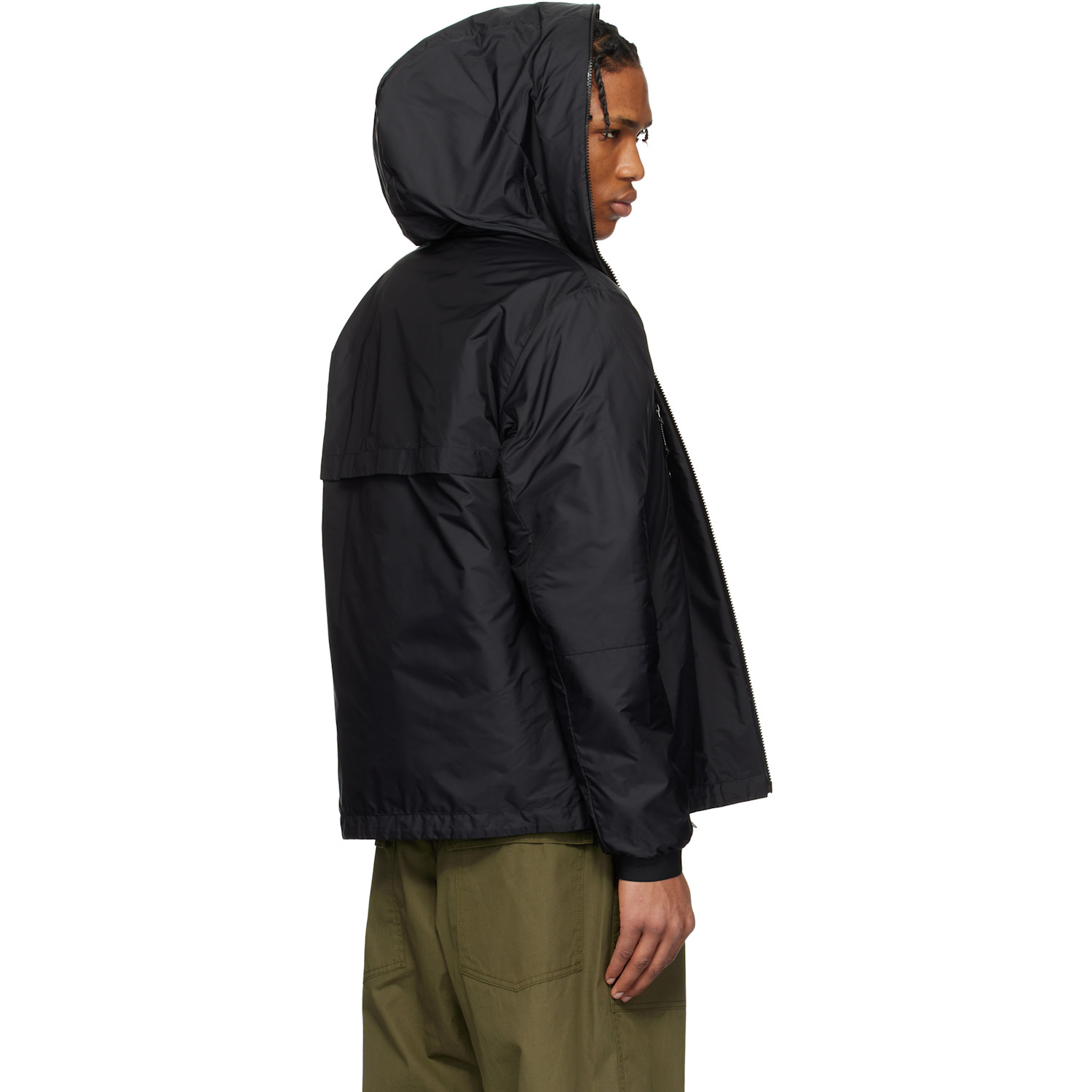  Moncler Black Junichi Jacket 