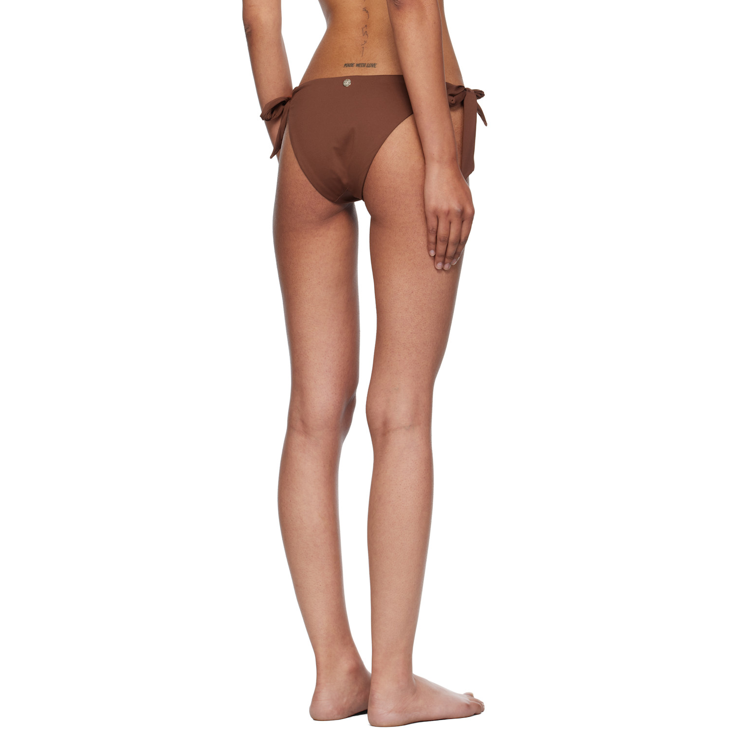 Max Mara Brown Stefy Bikini Bottom 