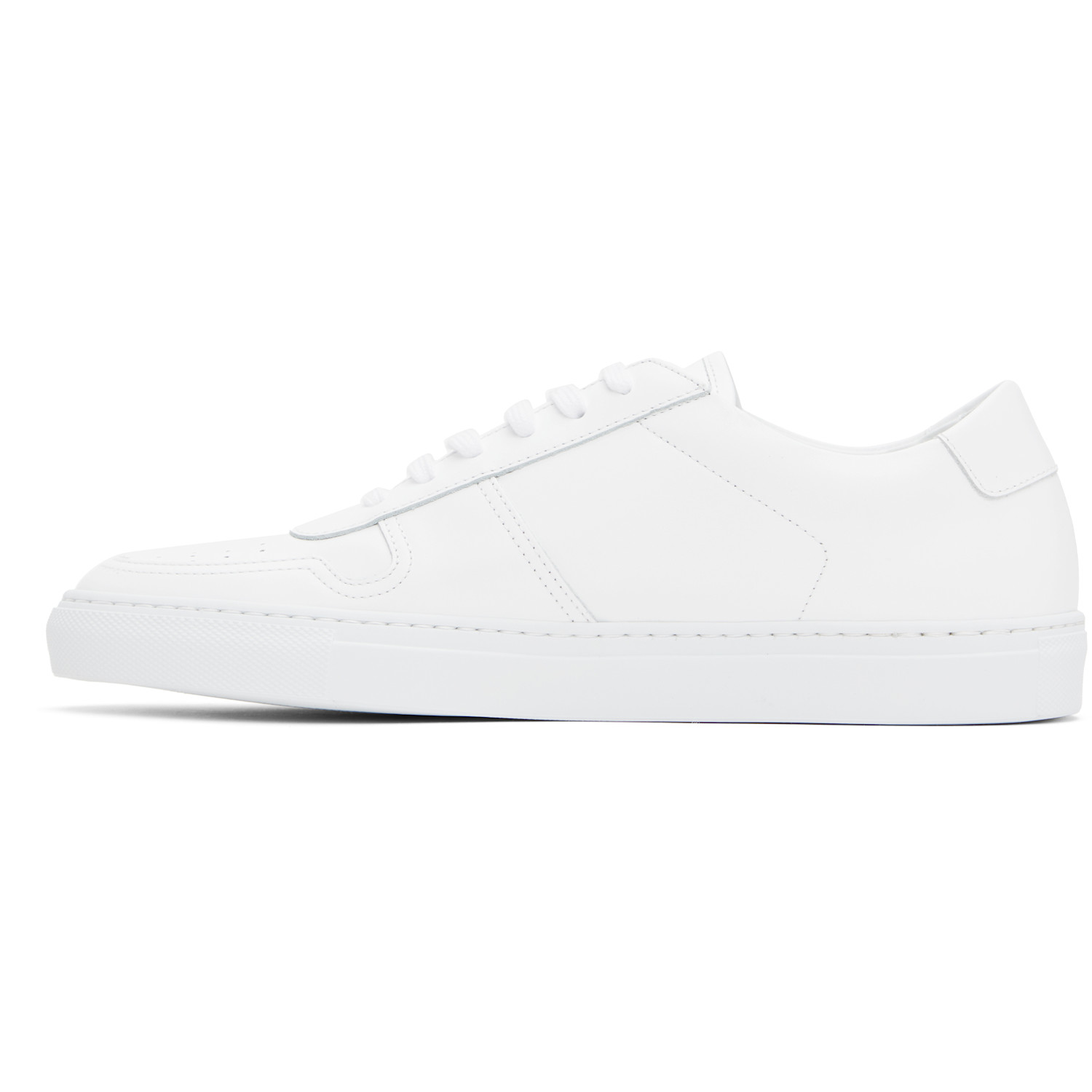  Common Projects White Bball Low Sneakers 