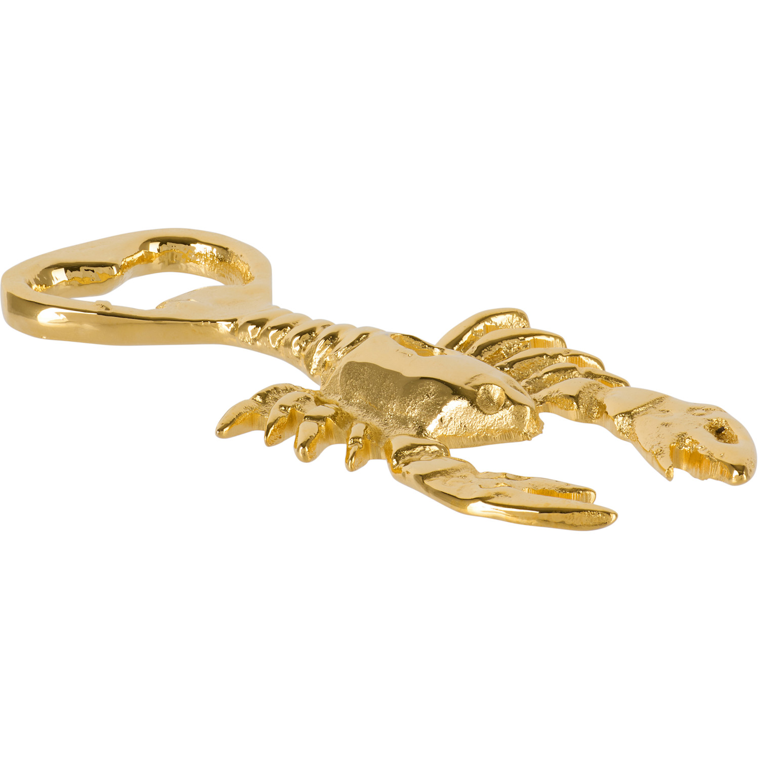  Alighieri Ssense Exclusive Gold 'a Life Aquatic' Bottle Opener 