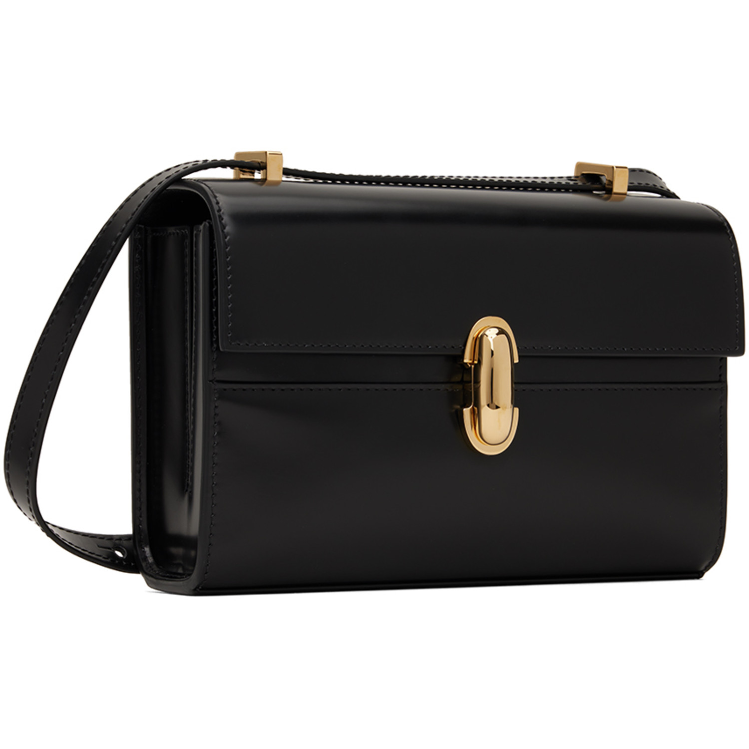  Savette Black Symmetry 19 Bag 