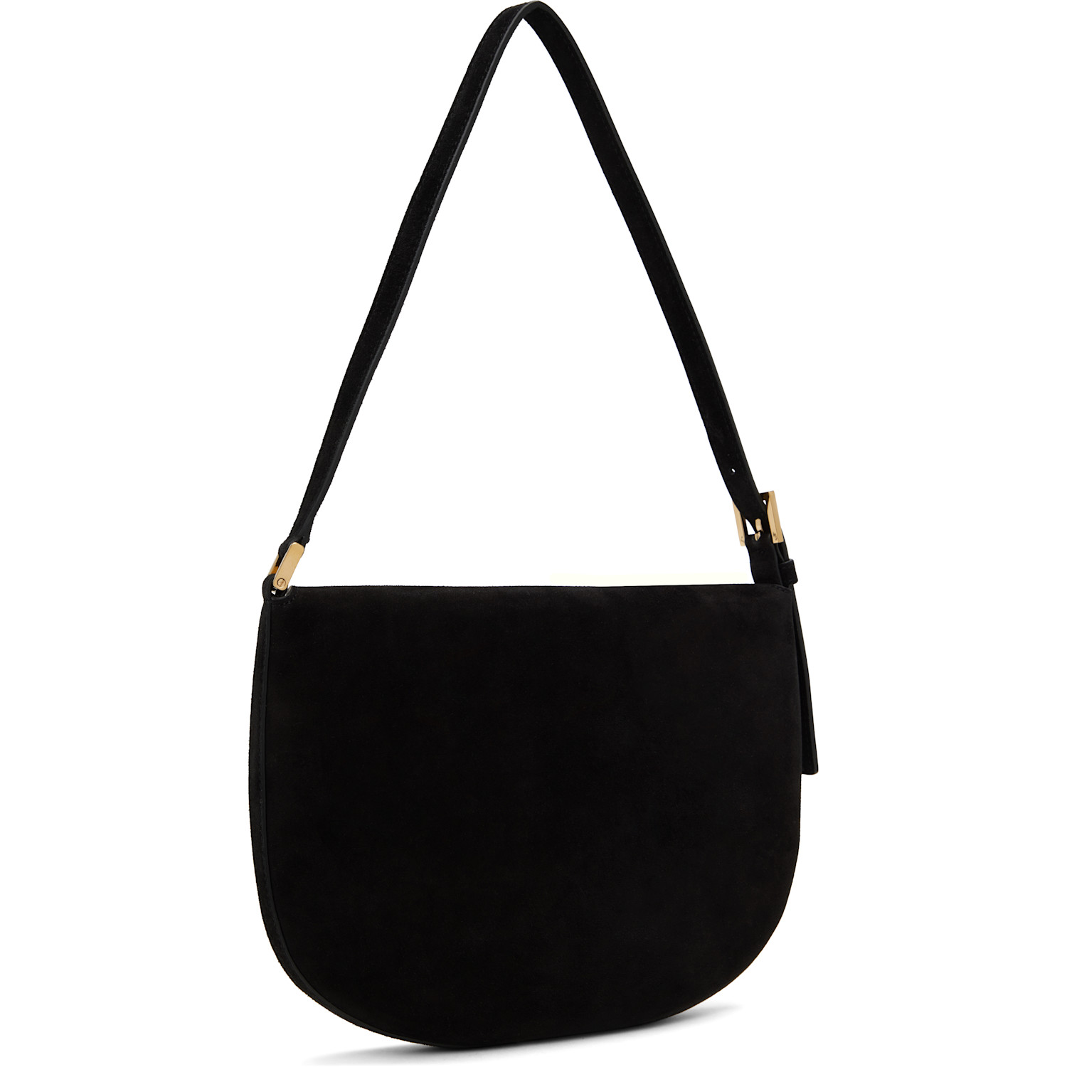  Savette Black Small Tondo Bag 