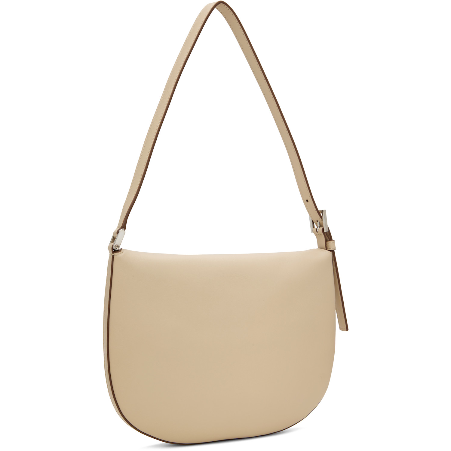  Savette Beige Small Tondo Bag 