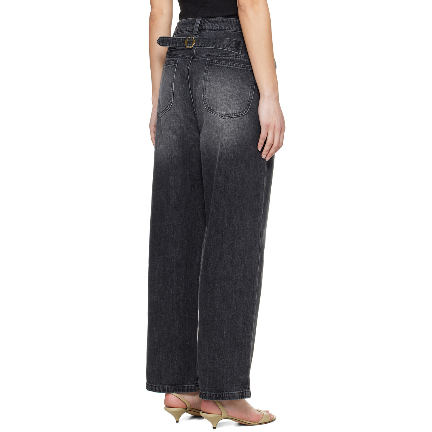  Carter Young Gray Big Ben Jeans 