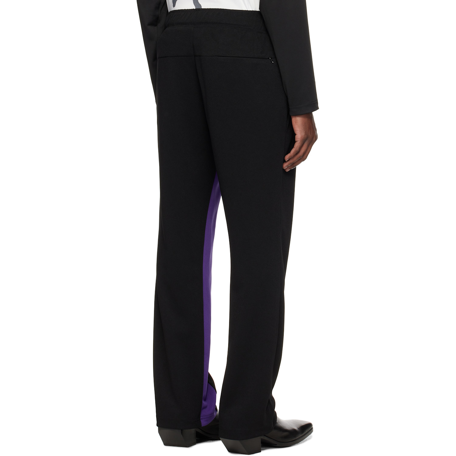  Kusikohc Black Suite Track Pants 