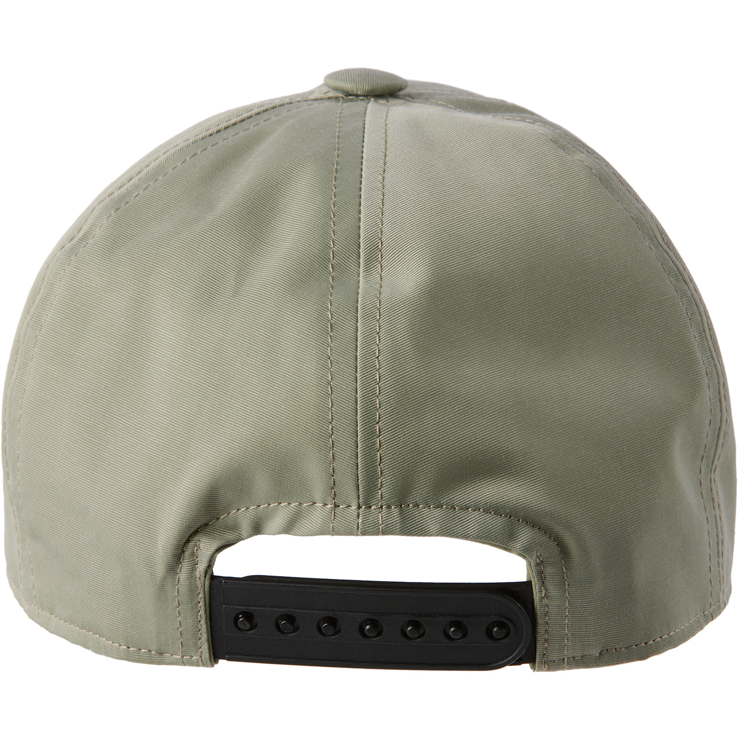  Rick Owens Kids Green Hollywood Babygeo Baseball Cap 