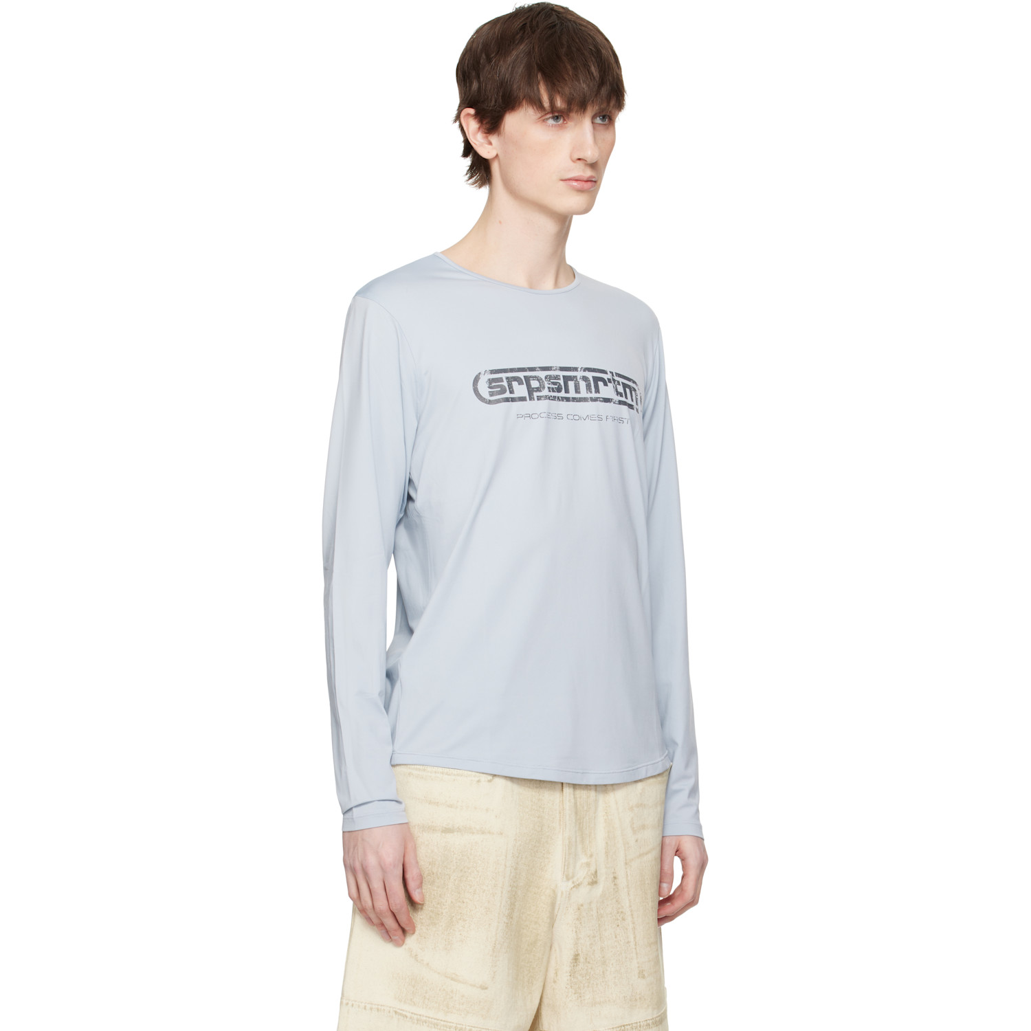  Serapis Gray Logo Uv T-shirt 